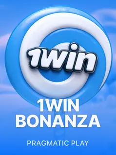 Slot 1win Bonanza avec mécanisme Megaways et achats de bonus