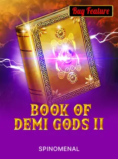 Slot Book Of Demi Gods II aventure mythologique avec symbole expansif spécial