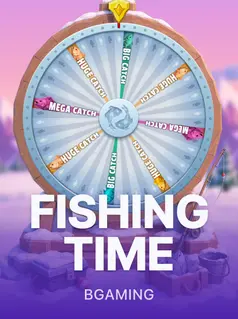 Jeu Fishing Time avec hameçons multiplicateurs et bonus pêche interactive