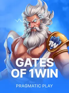 Slot Gates Of 1win inspirée mythologie avec multiplicateurs et achats bonus