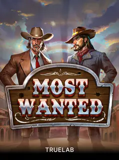 Machine Most Wanted thème braquage avec wilds dynamiques et tours gratuits