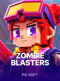 Machine Zombie Blasters avec apocalypse zombies et mécanisme tir bonus